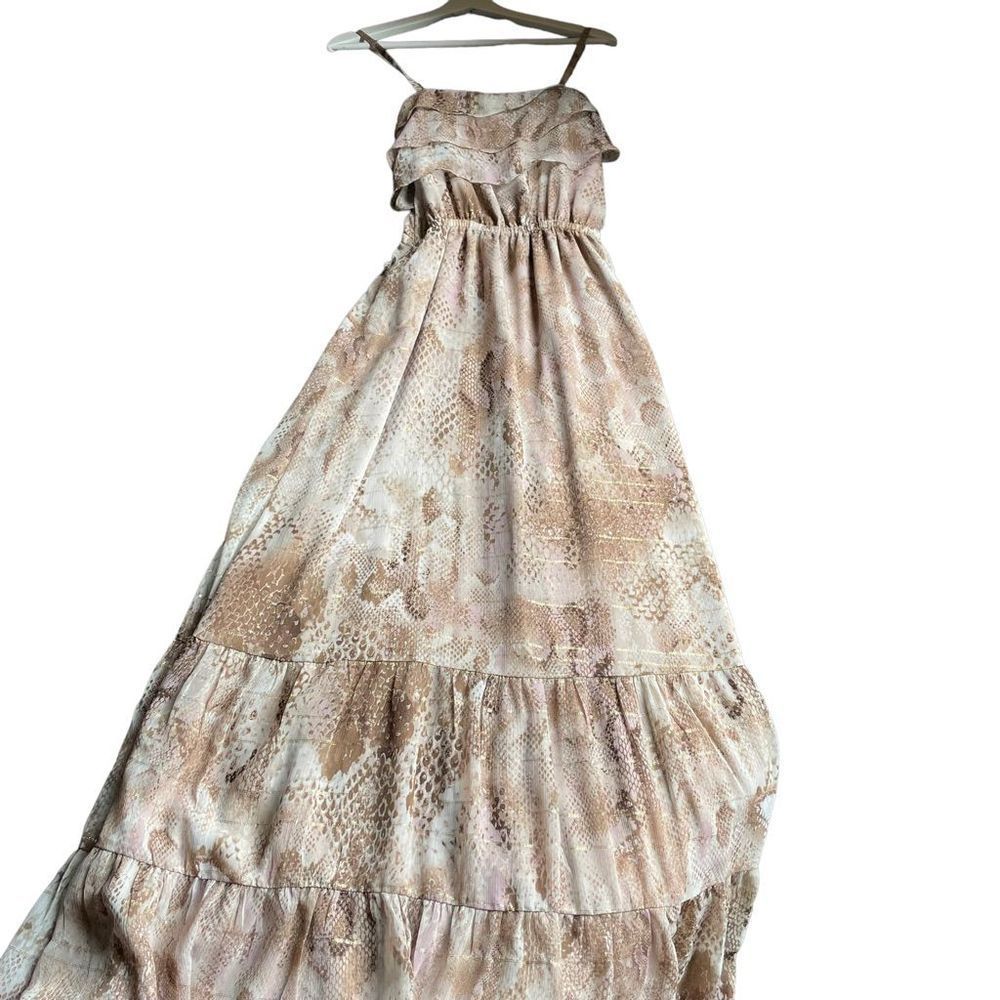 Express maxi dress size small